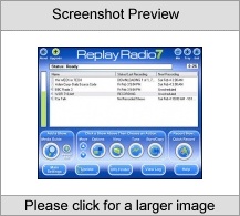 Replay Radio Screenshot